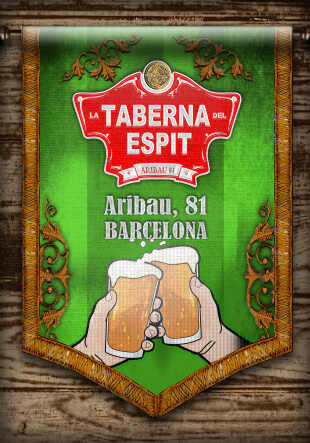 Espit Chupitos Barcelona - Aribau 81 - Taberna